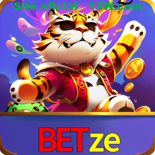 Imagem promocional da Betze mostrando a plataforma e suas vantagens